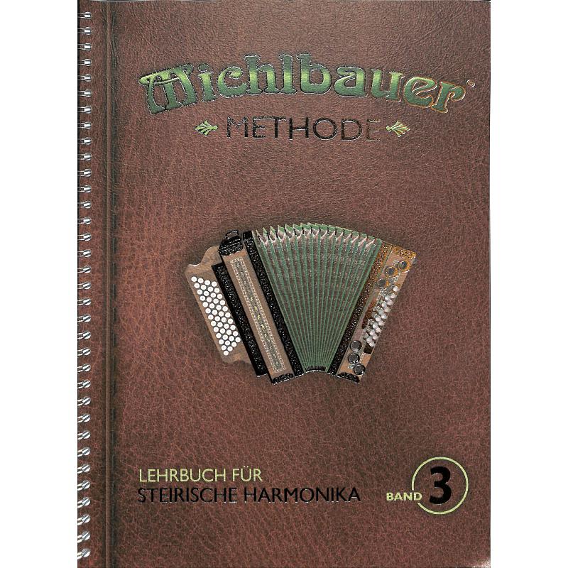 Methode 3 | Lehrbuch Steirische Harmonika 3