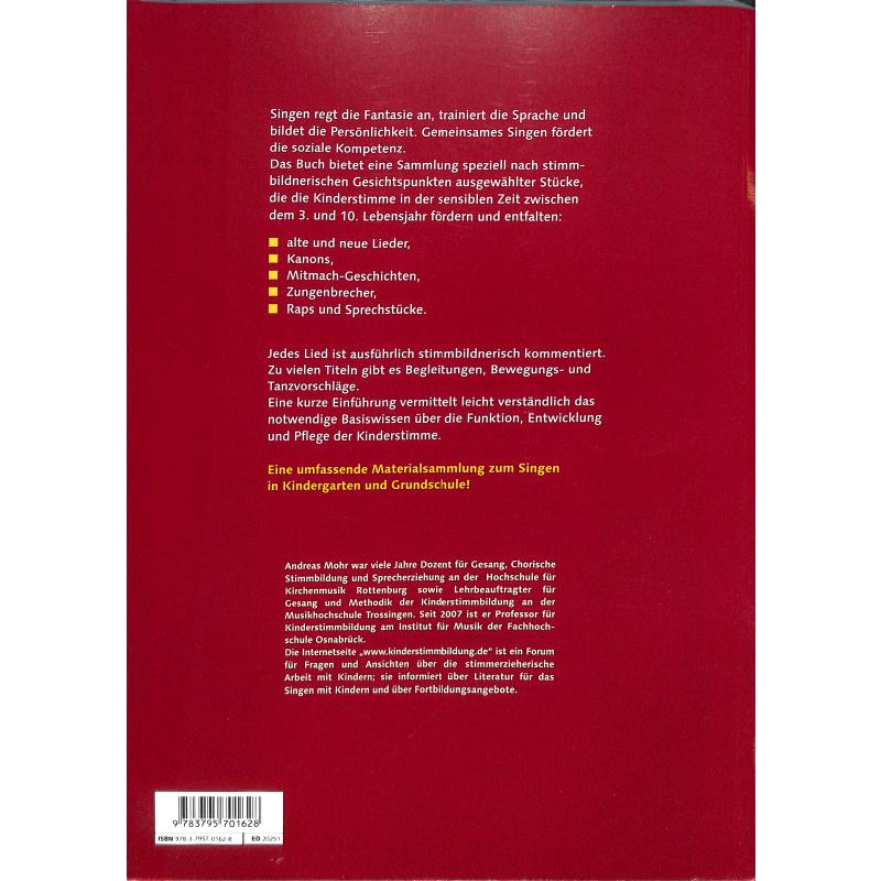 Lieder spiele Kanons