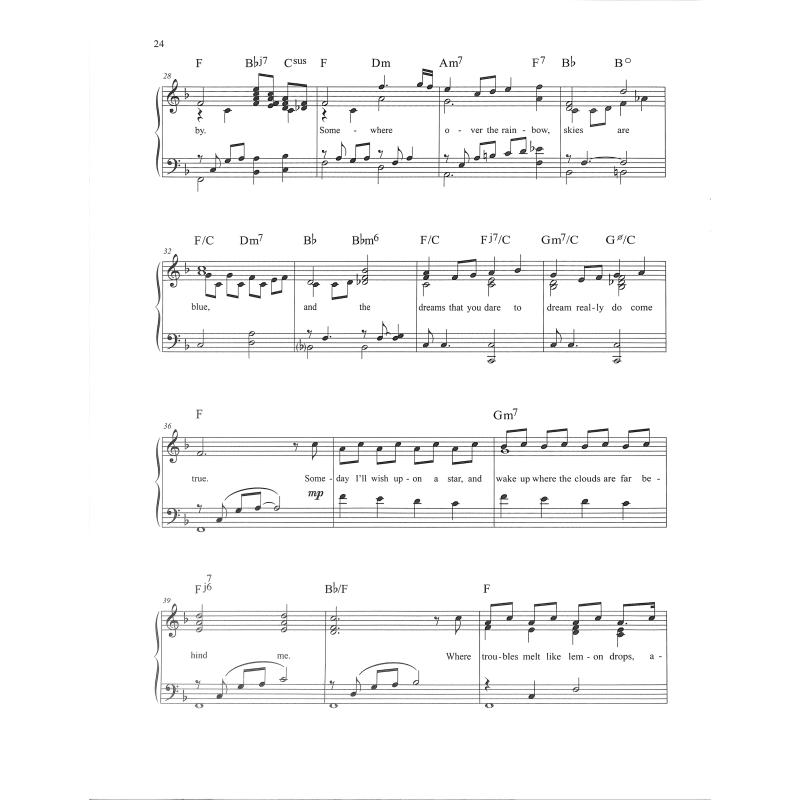 Songs for freedom