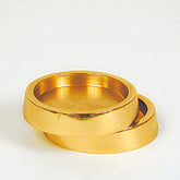 Untersetzer MESSING Klavier