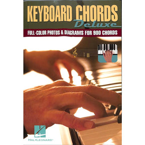 Keyboard chords deluxe