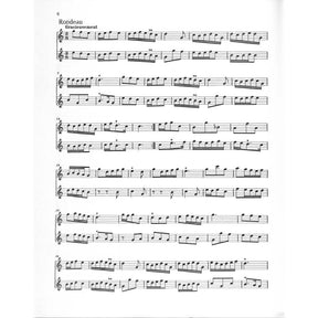 Leichte Duette op 17/2