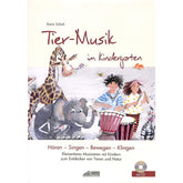 Tier Musik im Kindergarten