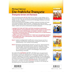 Die fröhliche Trompete 2 - Spielbuch