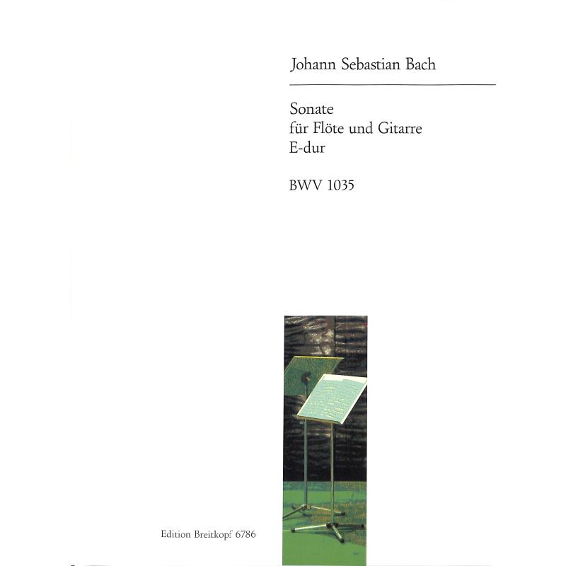 Sonate 3 E-Dur BWV 1035