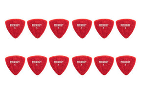 Plektrum FILZ rot S