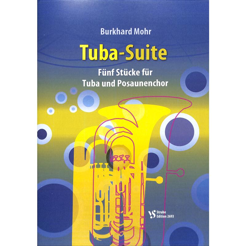 Tuba Suite - 5 Stücke