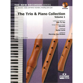 Trio + piano collection 1