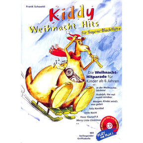 Kiddy Weihnacht Hits