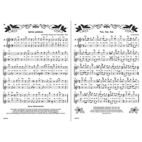 Advents + Weihnachtslieder