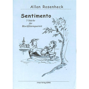 Sentimento - 5 Stücke