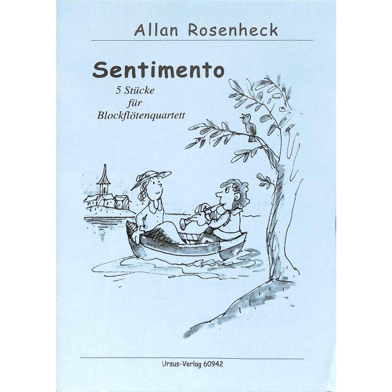 Sentimento - 5 Stücke