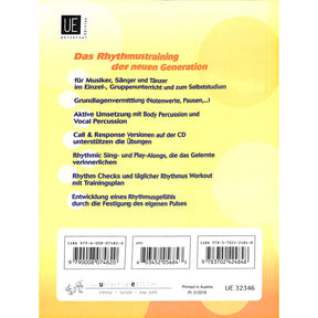 Rhythm Coach 1 - Rhythmustrainig der neuen Generation