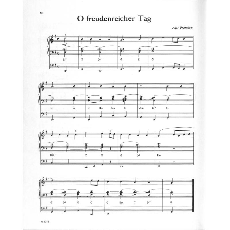 Das Weihnachtskonzert