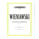 Etudes Caprices op 18
