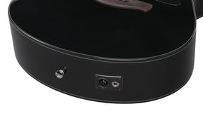 AAM100E-BK Black High Gloss