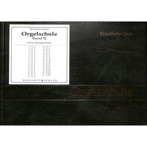 Orgelschule 2 - das Pedalspiel