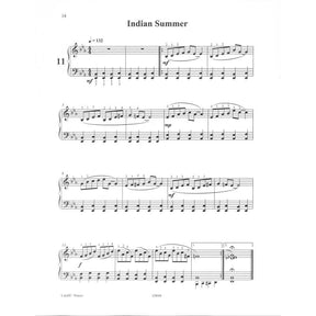 Piano sketches to go - 18 Minutenstücke