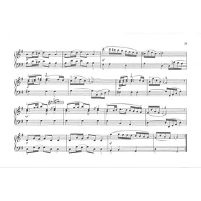 Notenbüchlein für Anna Magdalena Bach