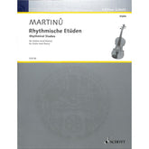 Rhythmische Etüden