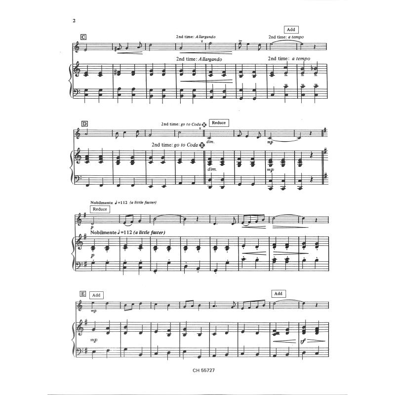 Pomp + Circumstance