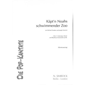 Käpt'n Noahs schwimmender Zoo