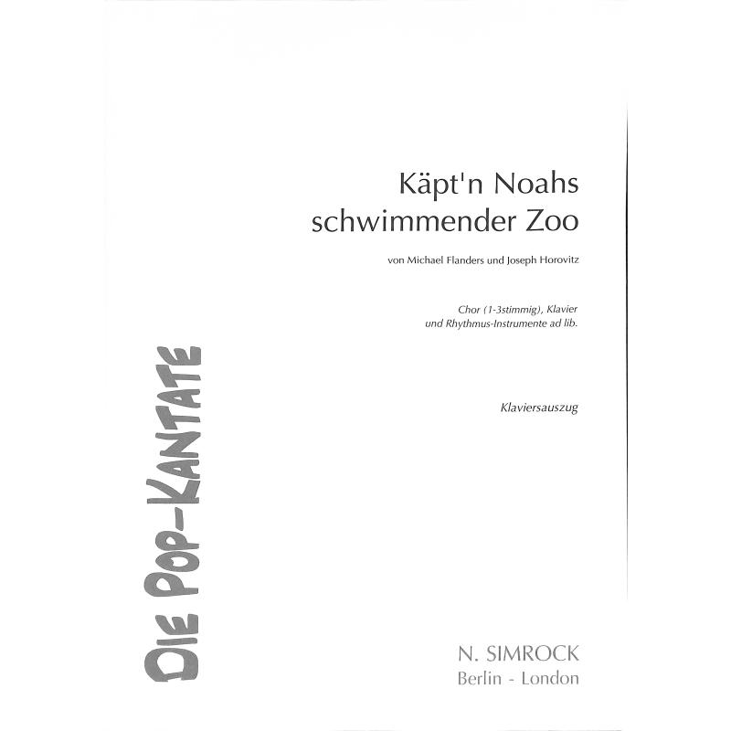Käpt'n Noahs schwimmender Zoo