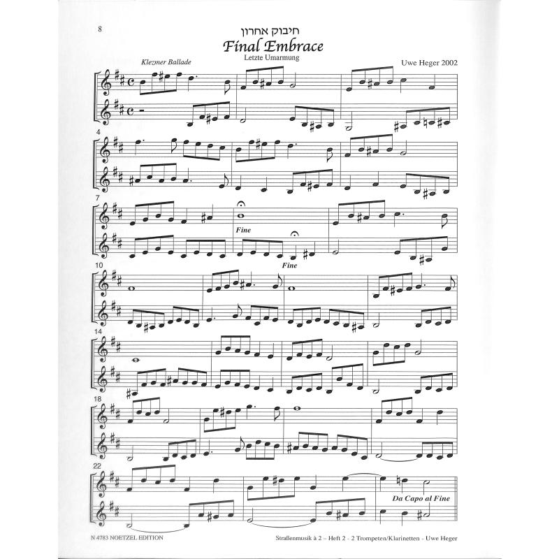 Strassenmusik a 2 Heft 2