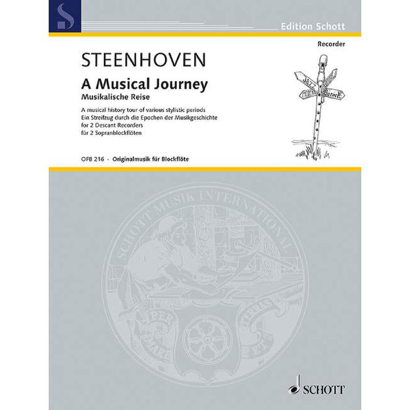 A musical journey | Musikalische Reise