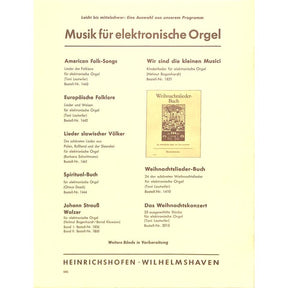 Das Weihnachtskonzert