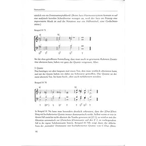 Harmonielehre für die Praxis