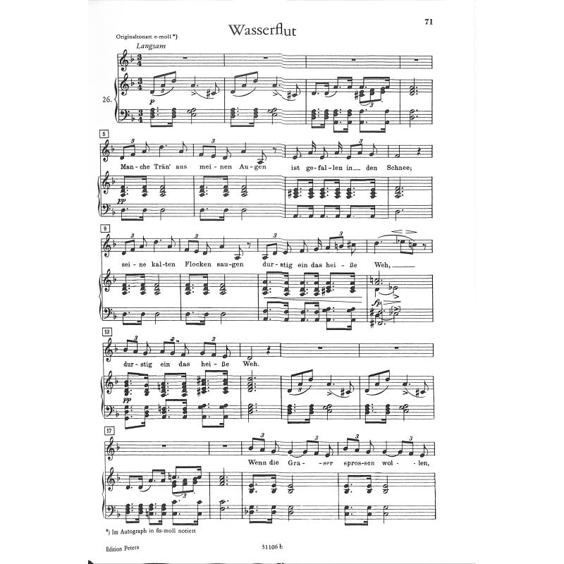 Lieder 1