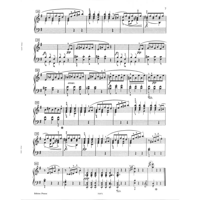 Lyrische Stücke 1 op 12