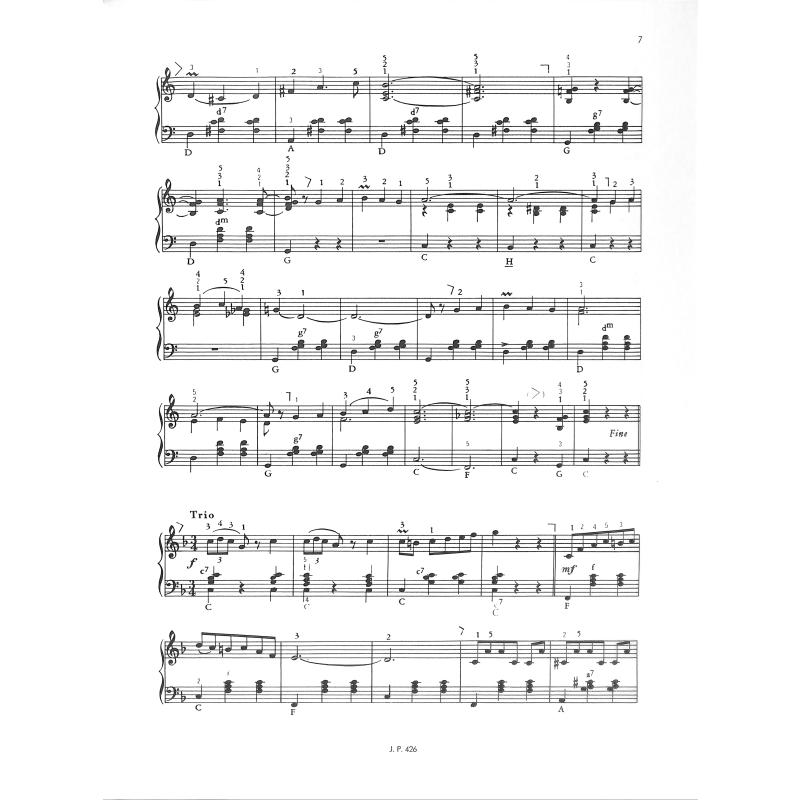Im Land der Musette Musik