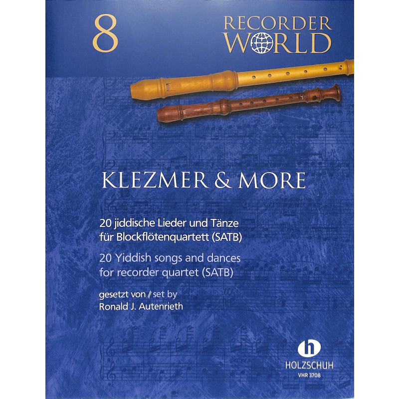 Klezmer + more