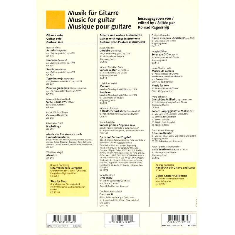 Guitar Duet Collection