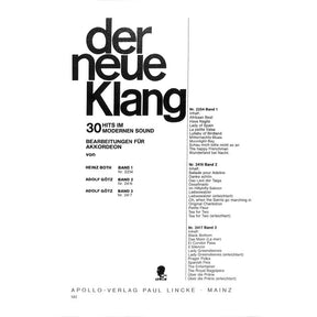 Der neue Klang 4
