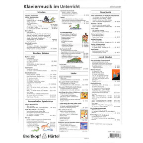 Vierhändig durch Europa