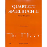 Quartett Spielbuch 2