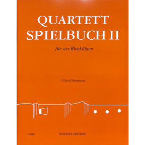 Quartett Spielbuch 2
