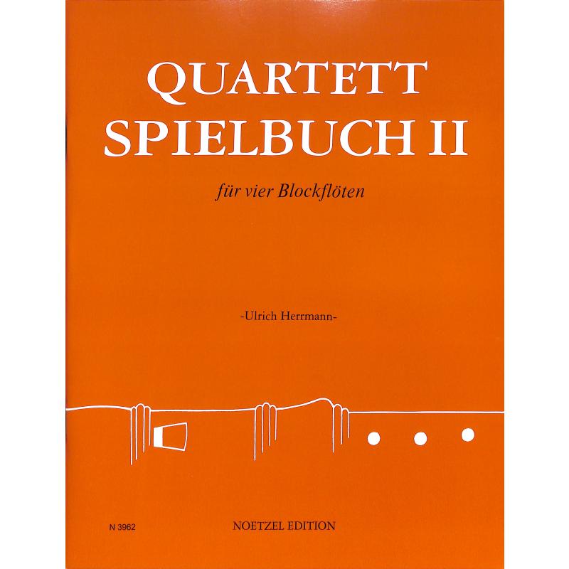Quartett Spielbuch 2