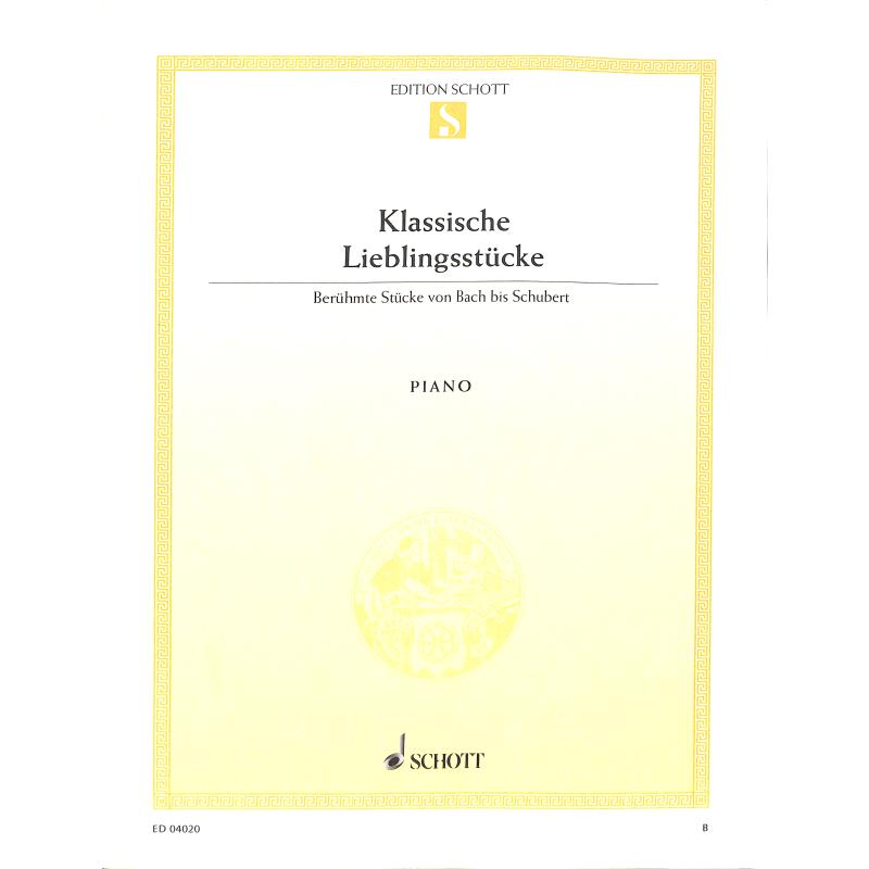 Klassische Lieblingsstücke