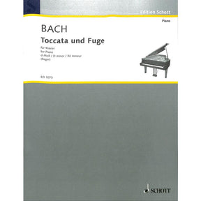 Toccata + Fuge d-moll BWV 565