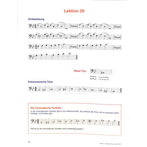 Posaune Bariton Euphonium 1