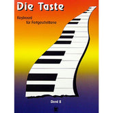 Die Taste 8