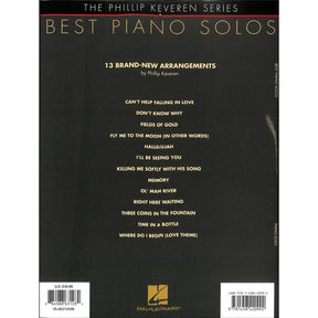 Best piano solos