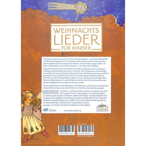 Weihnachtslieder für Kinder