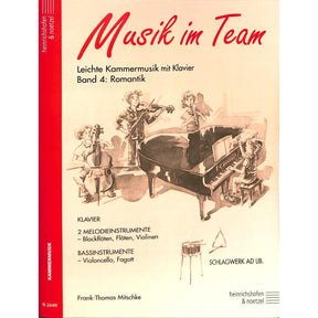 Musik im Team 4 - Romantik