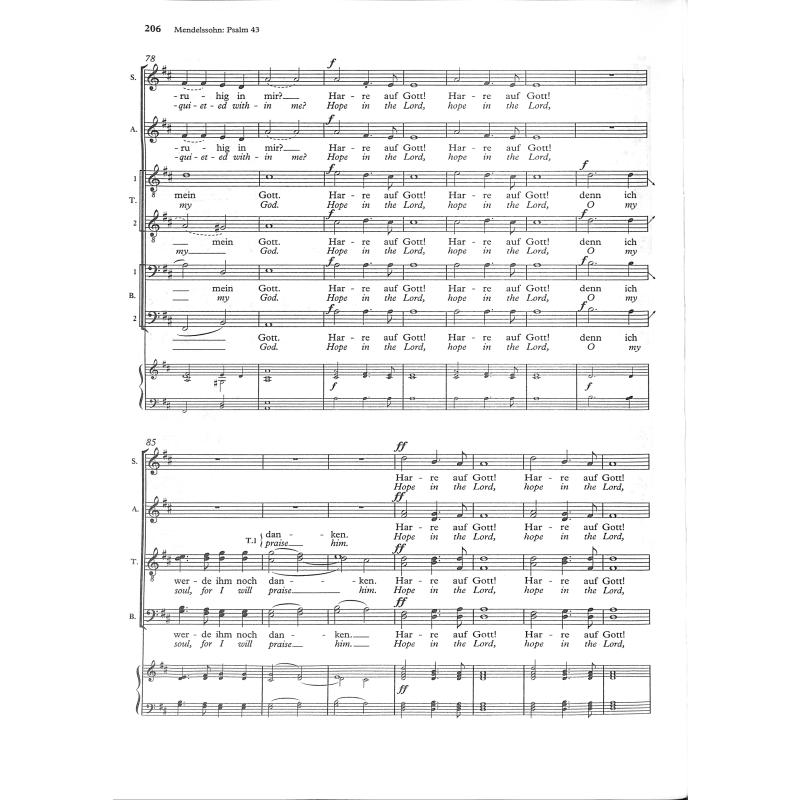 European sacred music