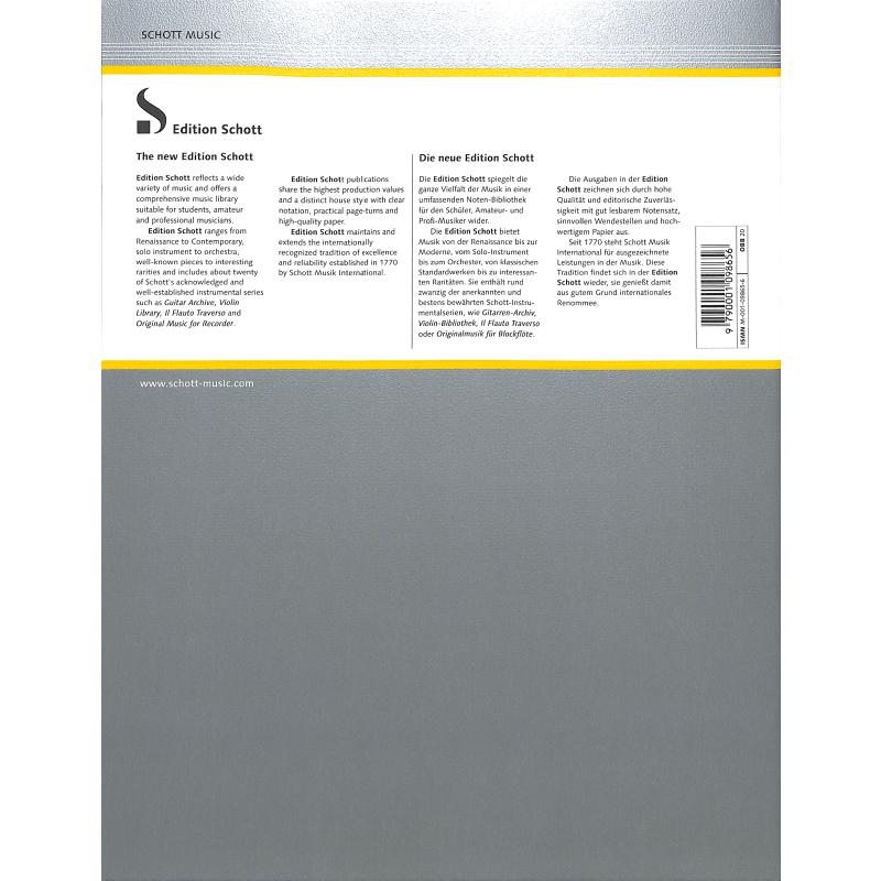 Sonate G-Dur op 13/4